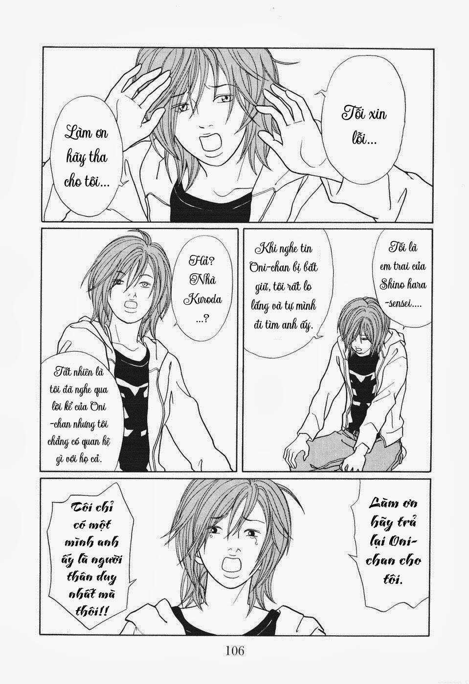 Gokusen Chapter 138 trang 2