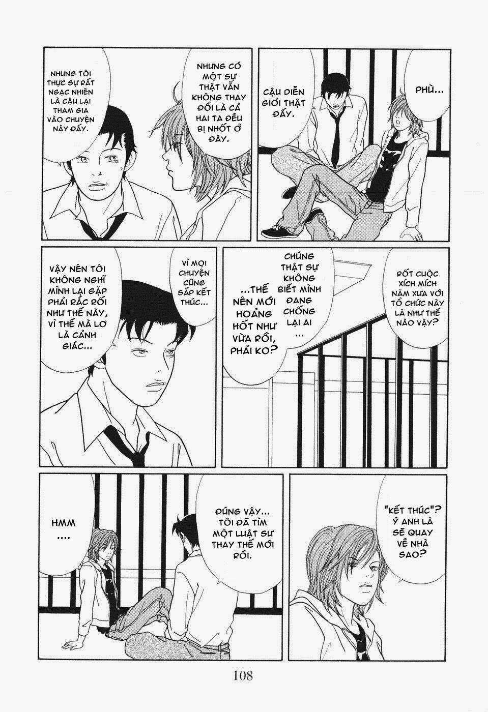 Gokusen Chapter 138 trang 4