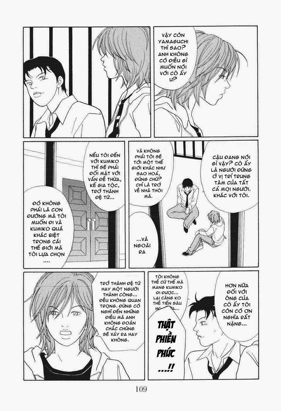 Gokusen Chapter 138 trang 5