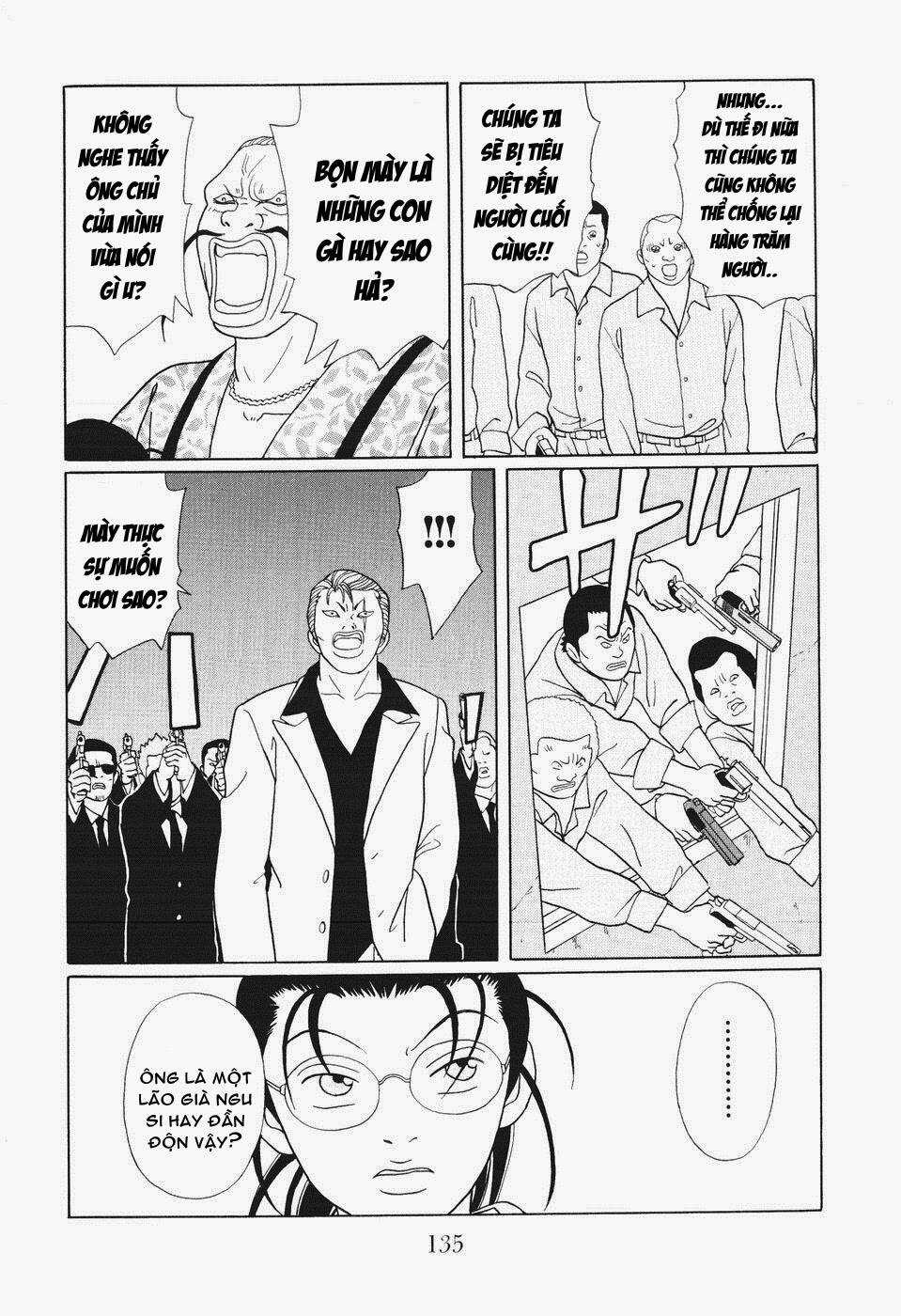 Gokusen Chapter 139 trang 11