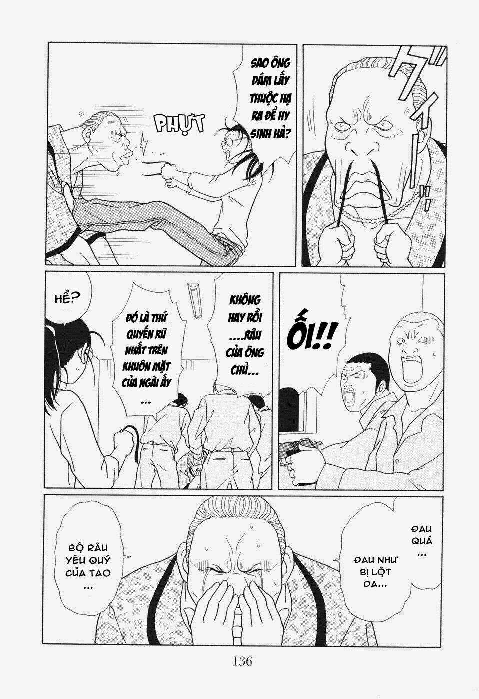 Gokusen Chapter 139 trang 12