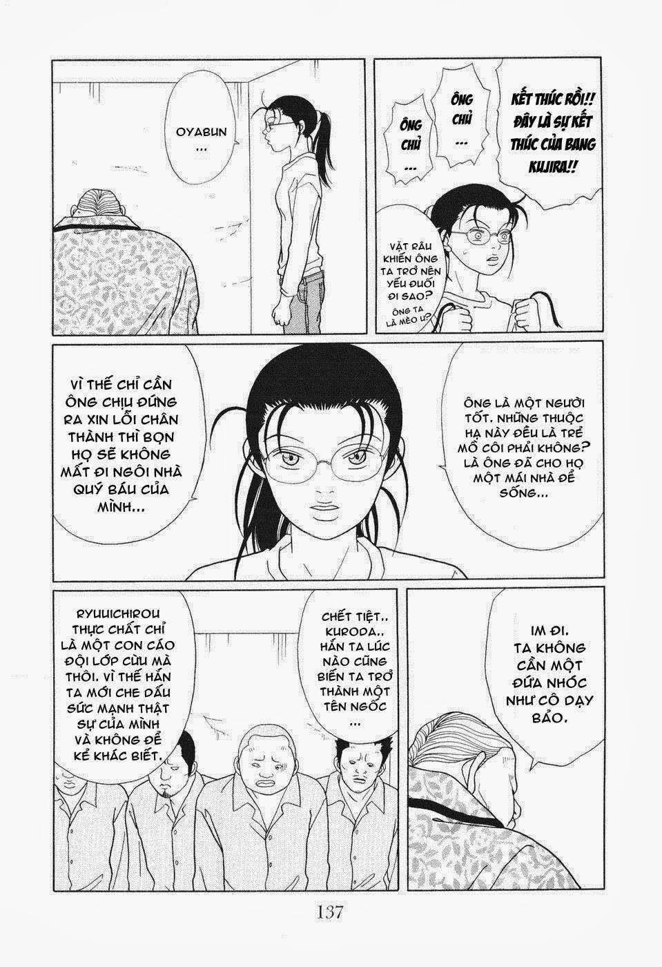 Gokusen Chapter 139 trang 13