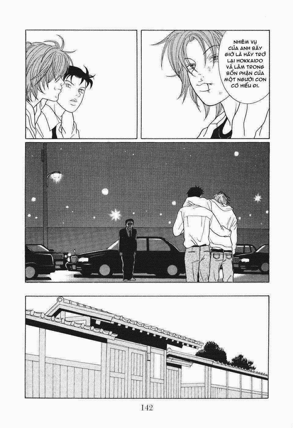 Gokusen Chapter 139 trang 18