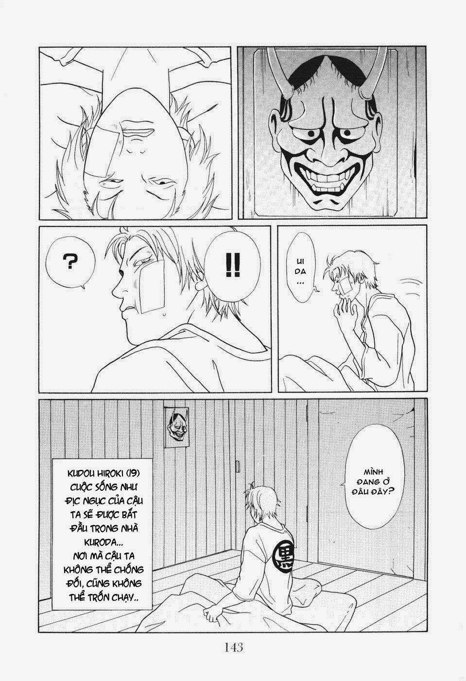 Gokusen Chapter 139 trang 19
