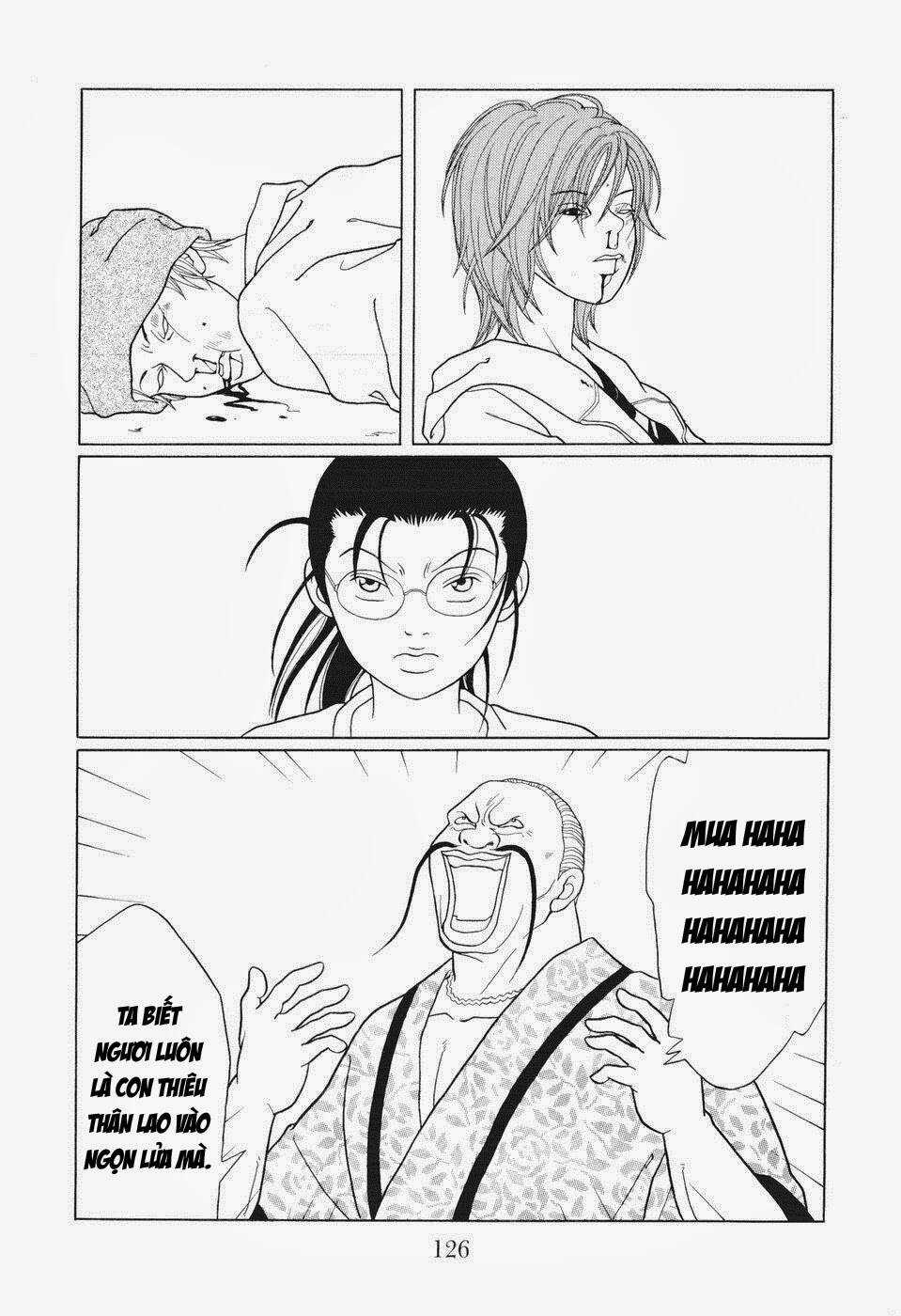 Gokusen Chapter 139 trang 2