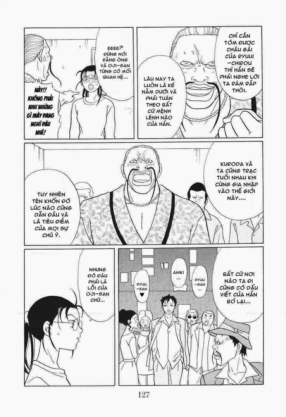 Gokusen Chapter 139 trang 3