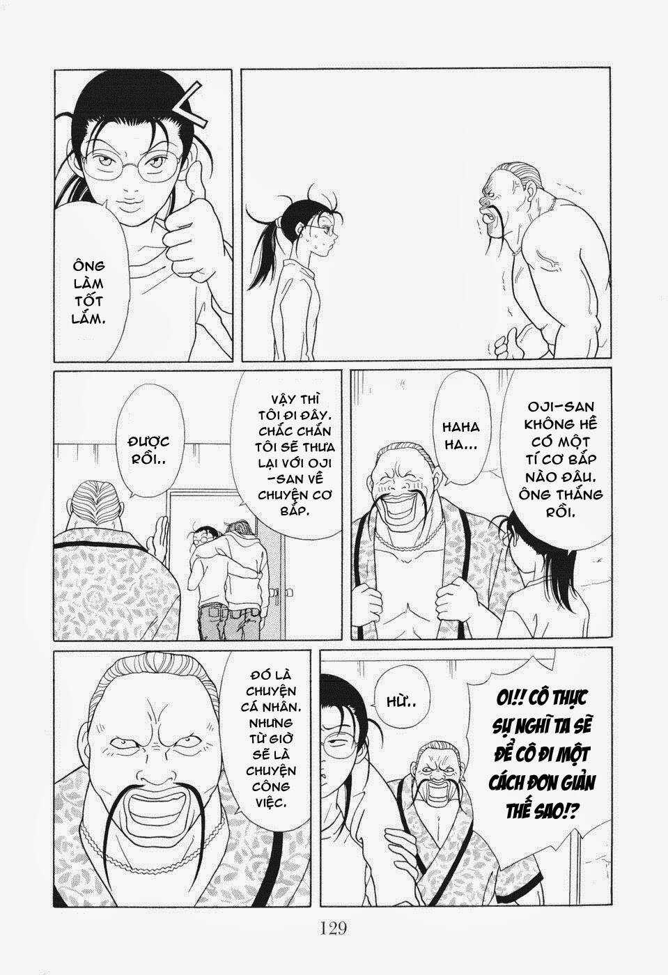 Gokusen Chapter 139 trang 5