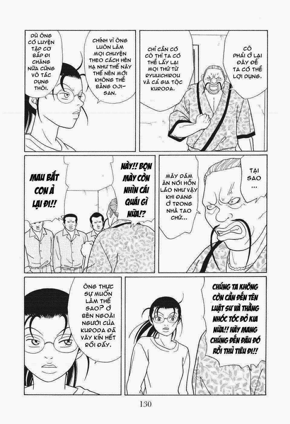 Gokusen Chapter 139 trang 6