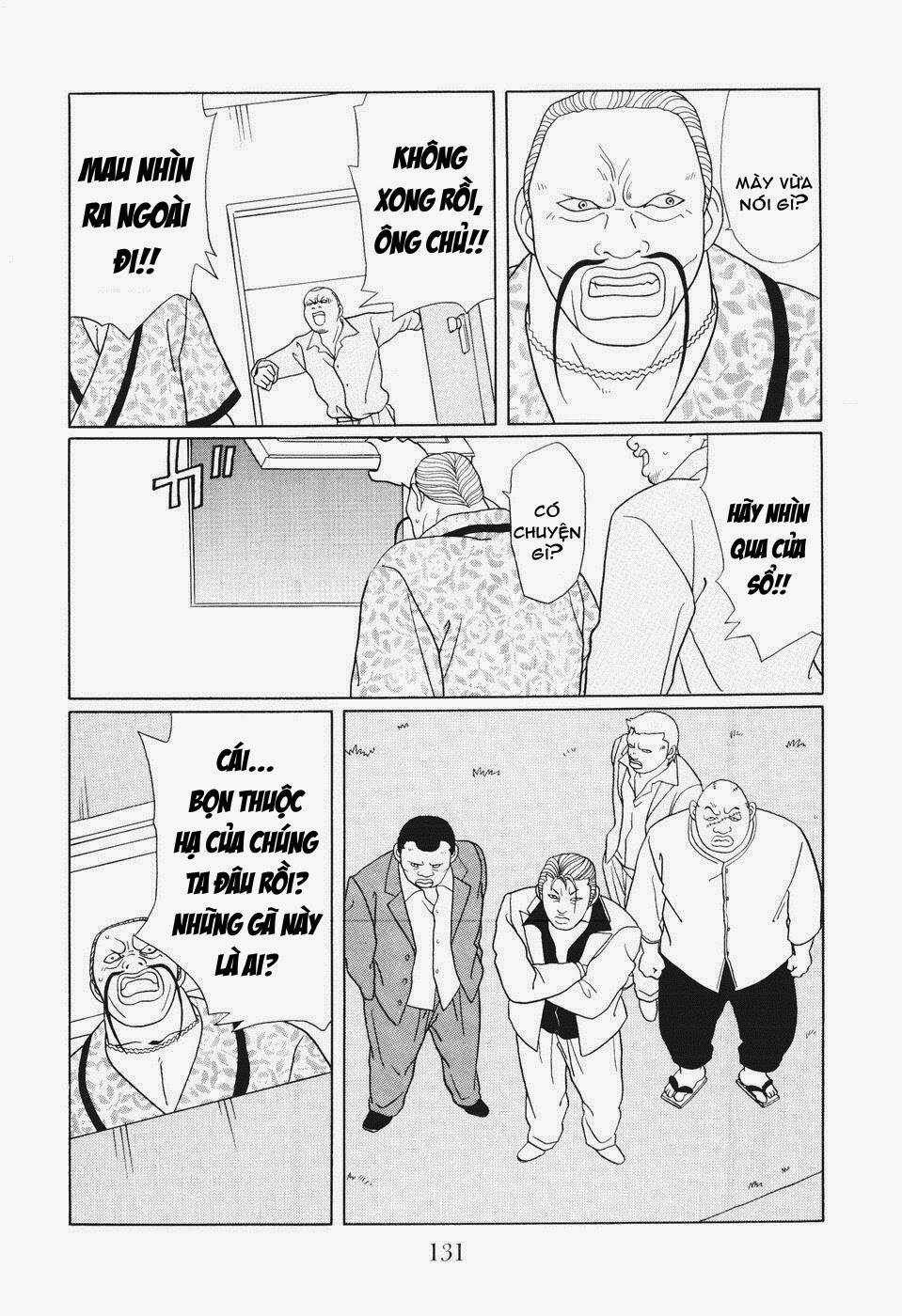 Gokusen Chapter 139 trang 7