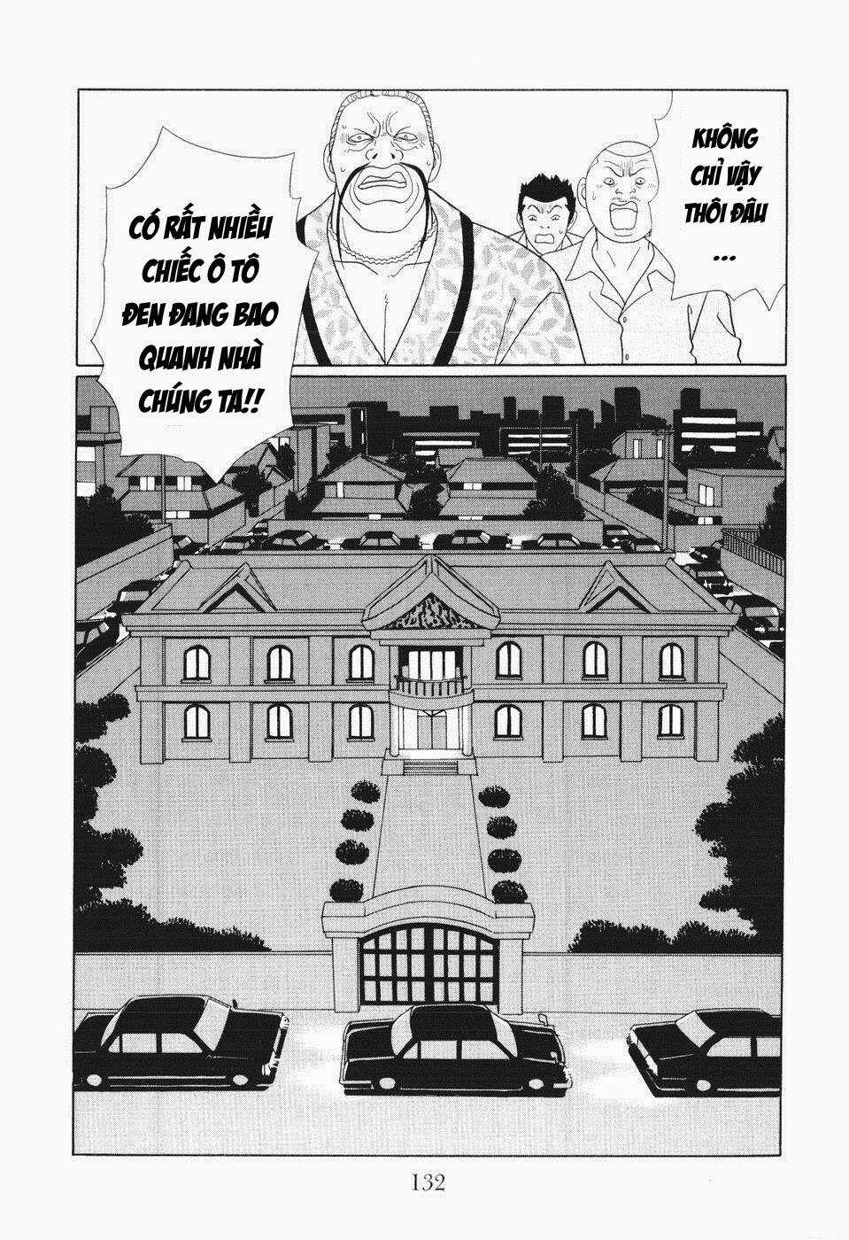 Gokusen Chapter 139 trang 8