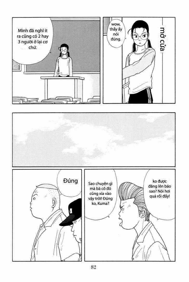 Gokusen Chapter 14 trang 12