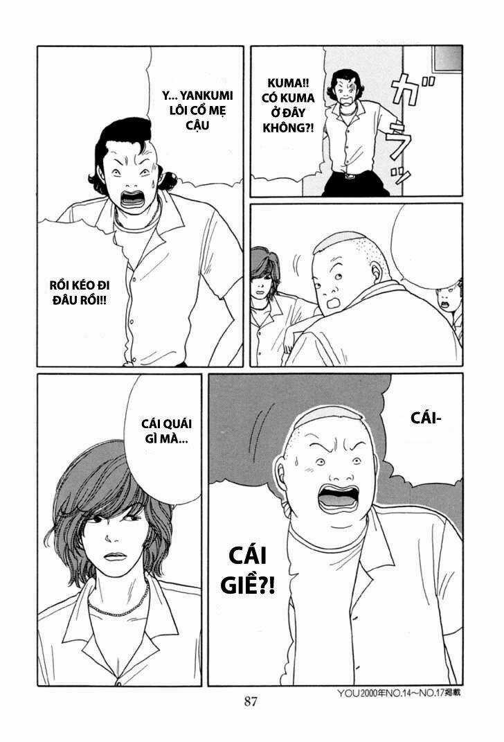 Gokusen Chapter 14 trang 17
