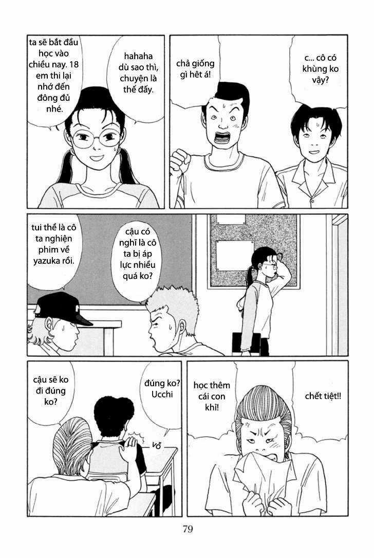 Gokusen Chapter 14 trang 9