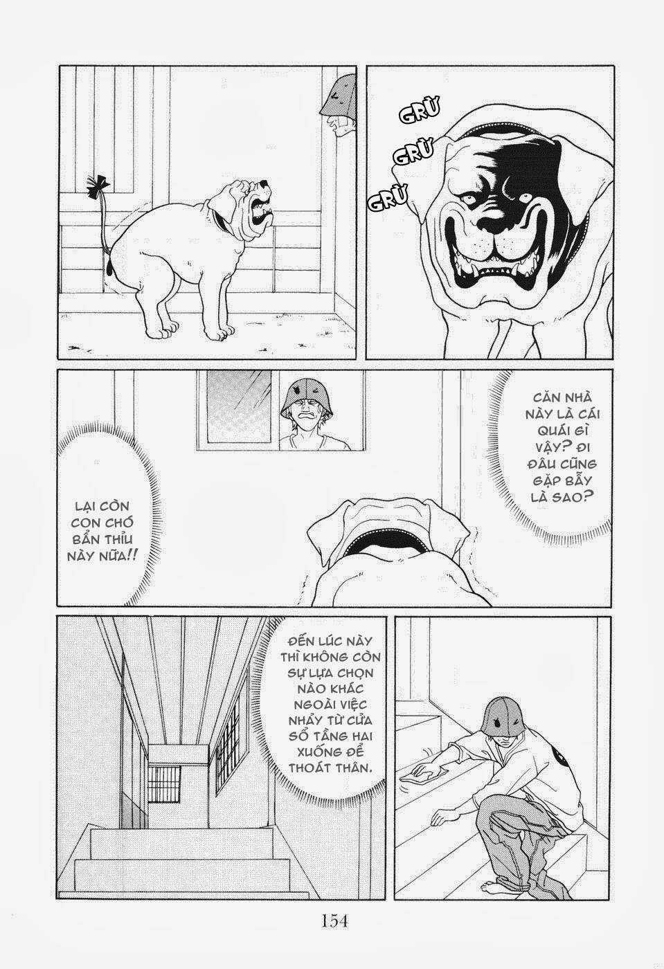 Gokusen Chapter 140 trang 10