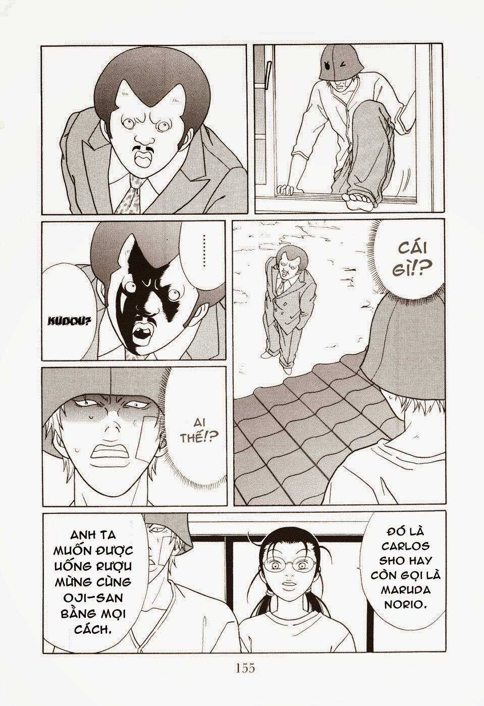 Gokusen Chapter 140 trang 11