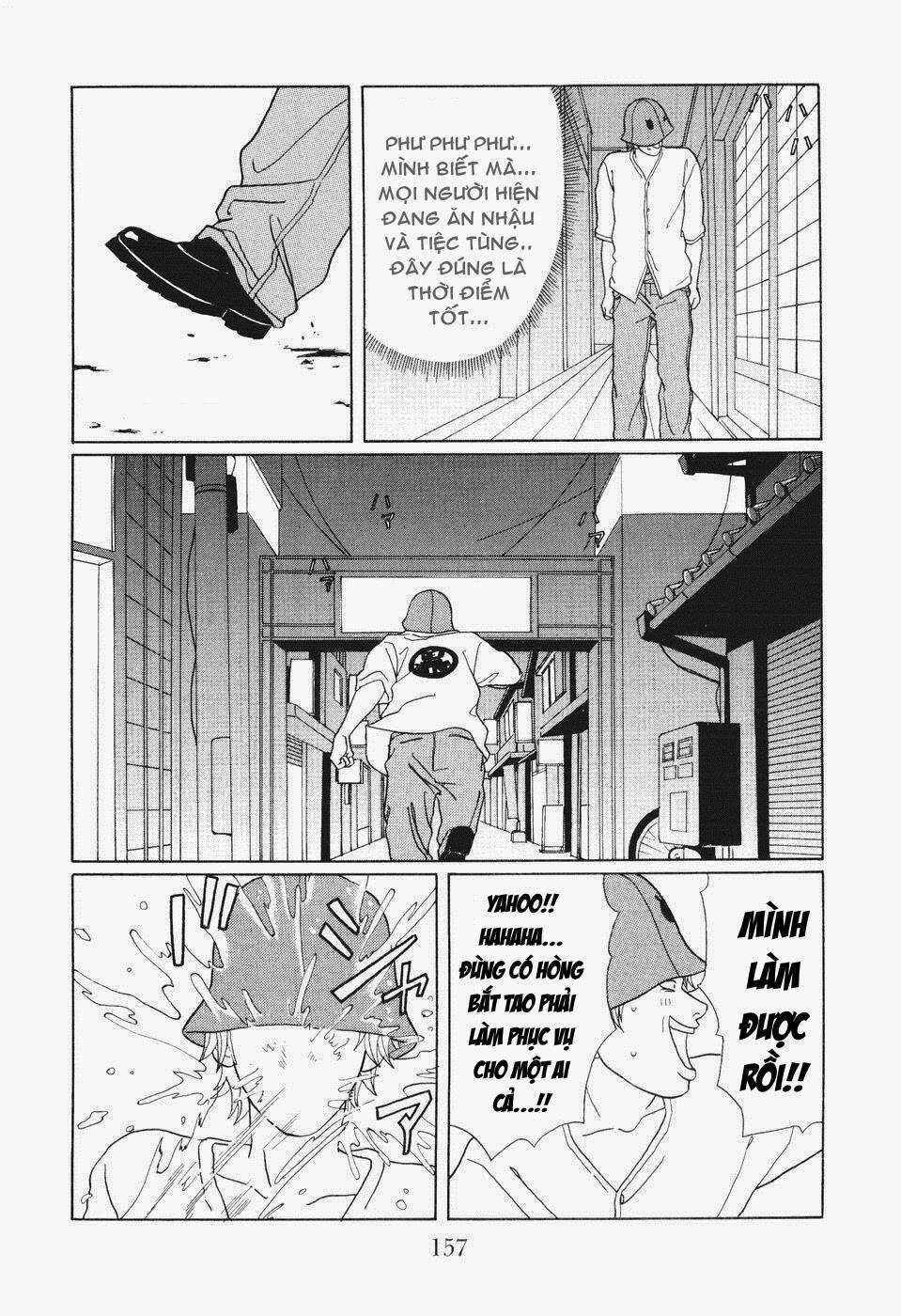 Gokusen Chapter 140 trang 13