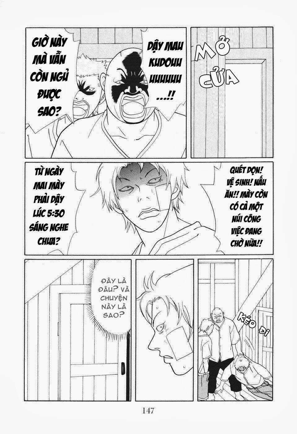 Gokusen Chapter 140 trang 3