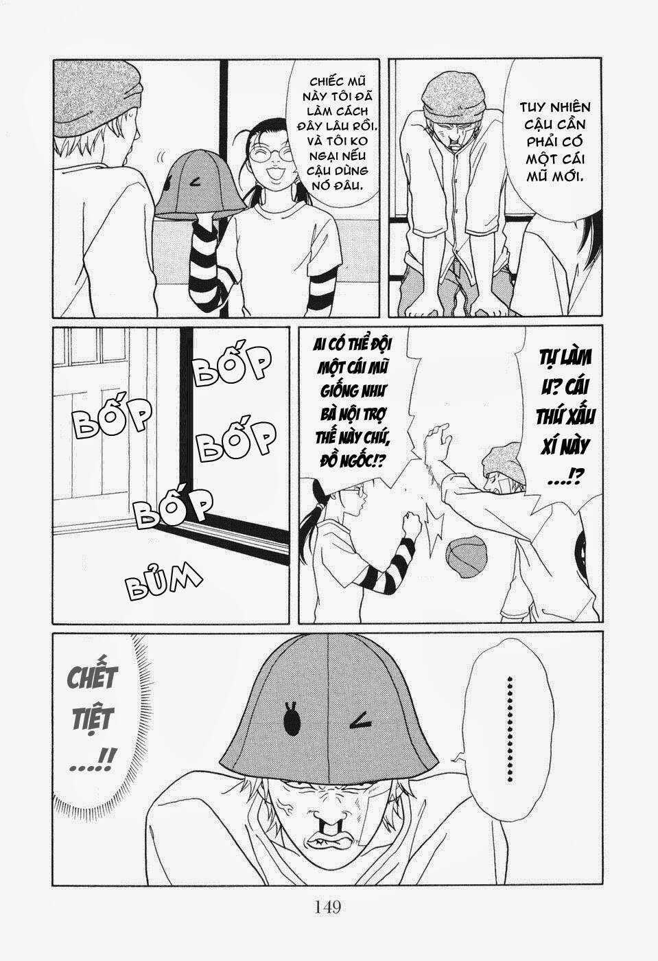 Gokusen Chapter 140 trang 5