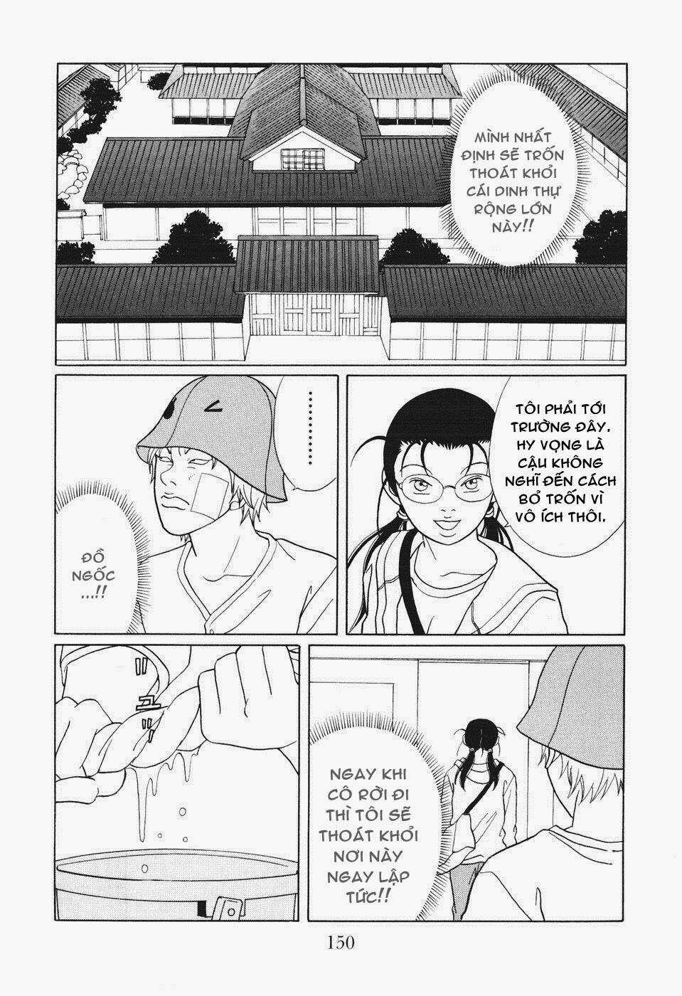 Gokusen Chapter 140 trang 6