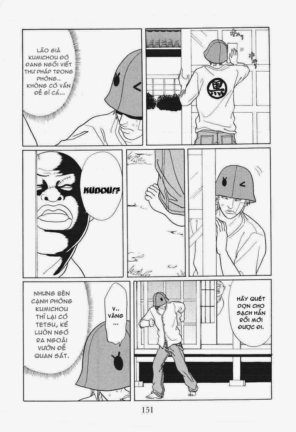 Gokusen Chapter 140 trang 7