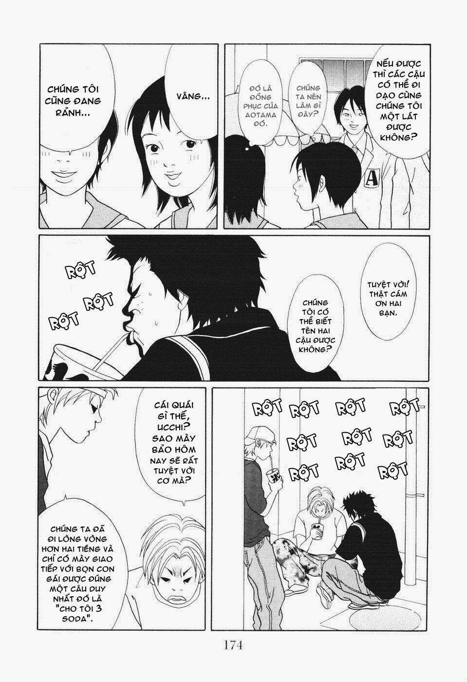 Gokusen Chapter 141 trang 10