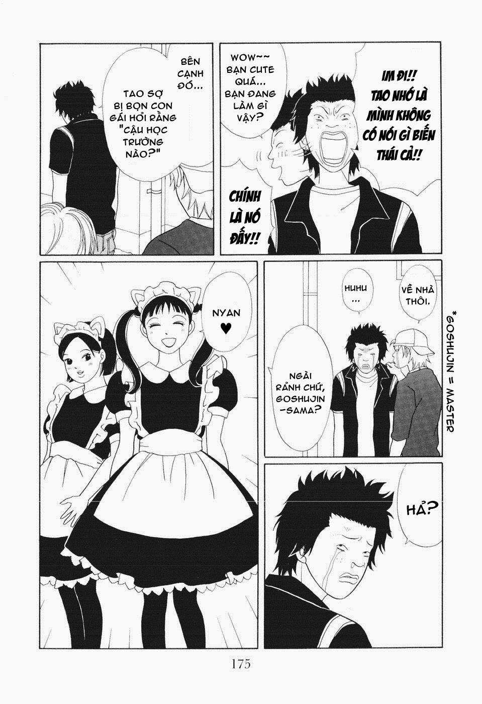 Gokusen Chapter 141 trang 11