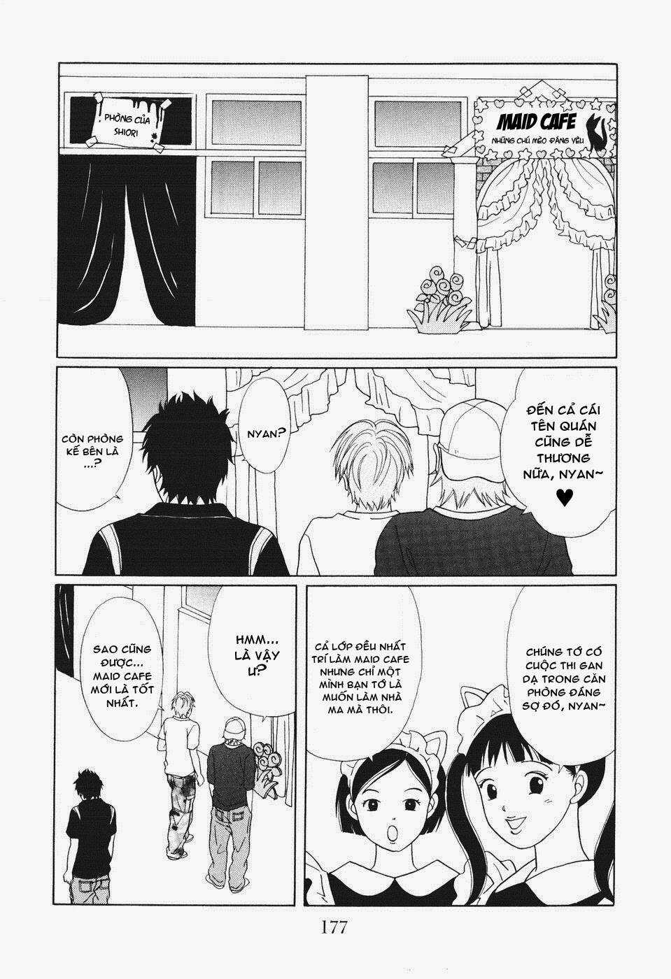 Gokusen Chapter 141 trang 13