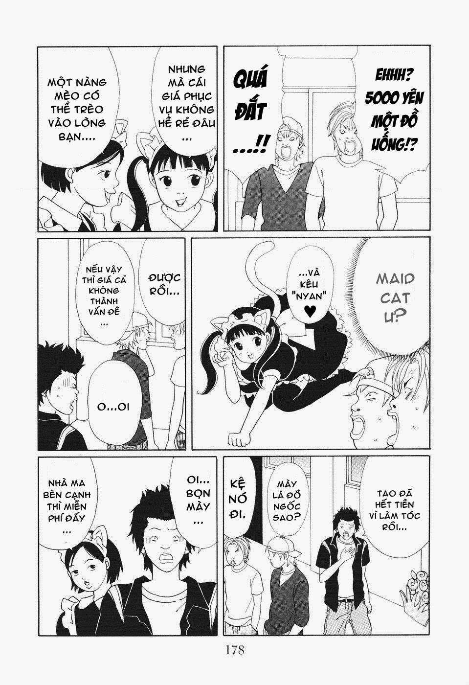 Gokusen Chapter 141 trang 14