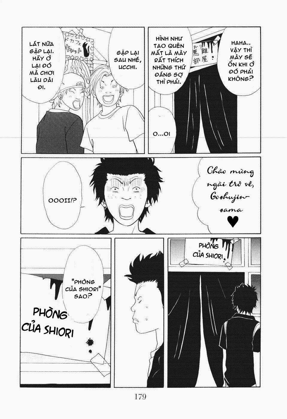 Gokusen Chapter 141 trang 15