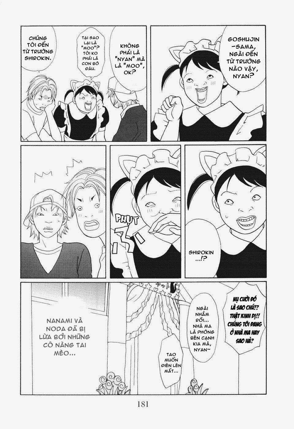 Gokusen Chapter 141 trang 17