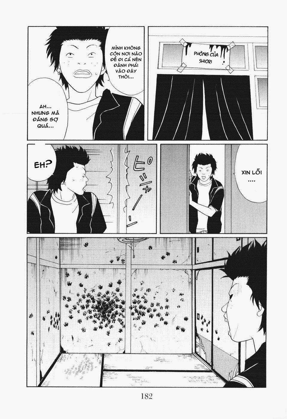 Gokusen Chapter 141 trang 18