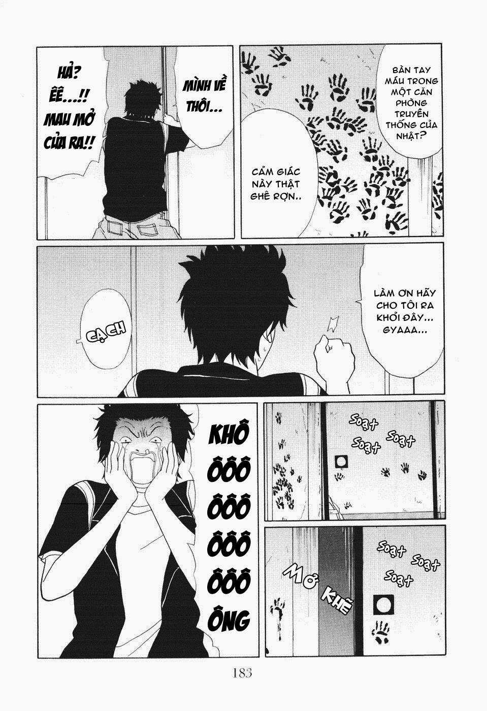 Gokusen Chapter 141 trang 19