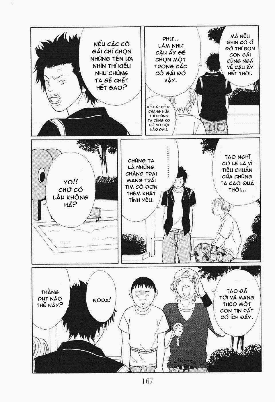 Gokusen Chapter 141 trang 3