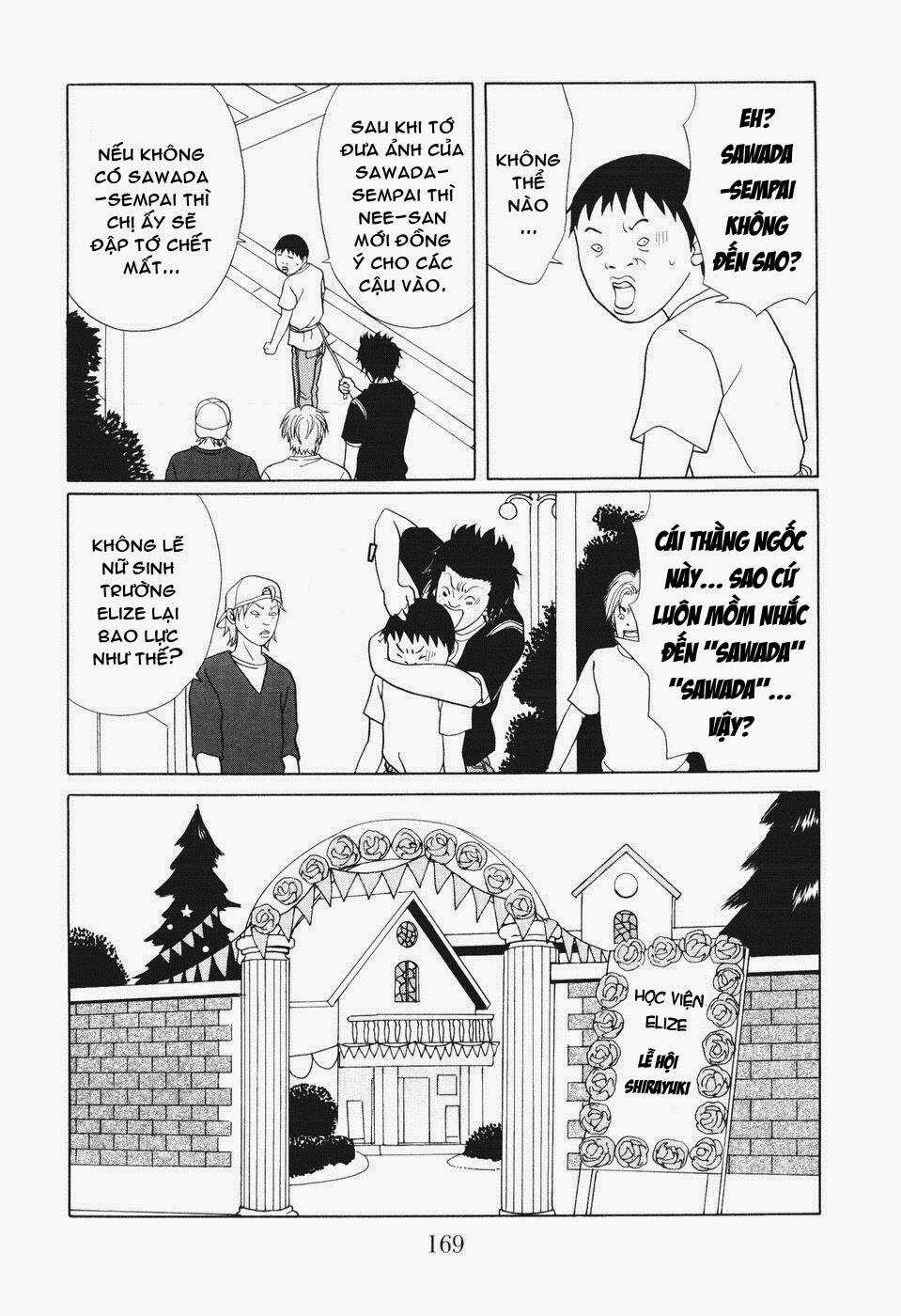 Gokusen Chapter 141 trang 5