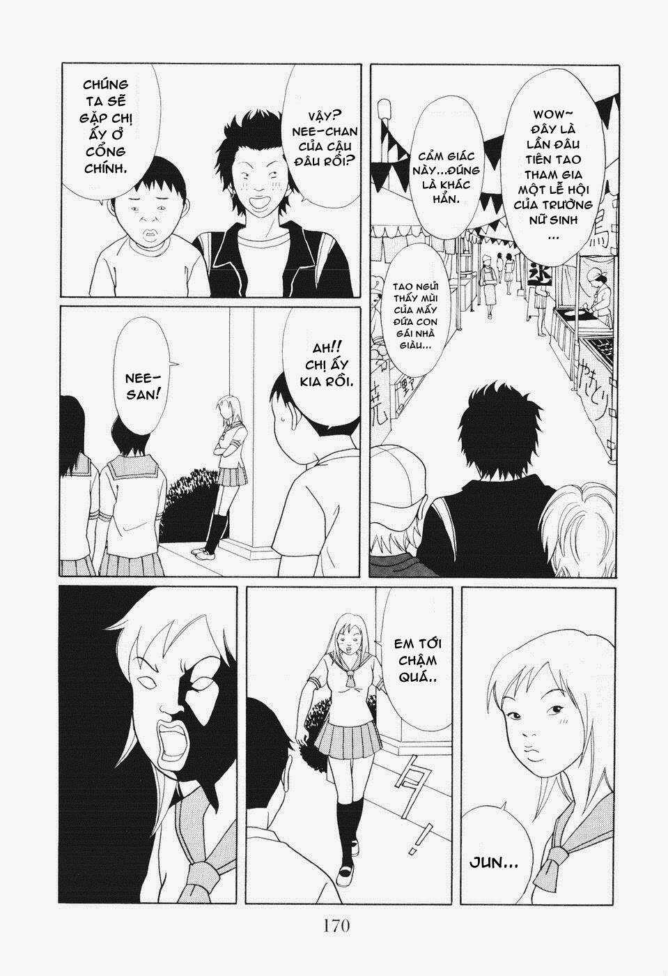 Gokusen Chapter 141 trang 6