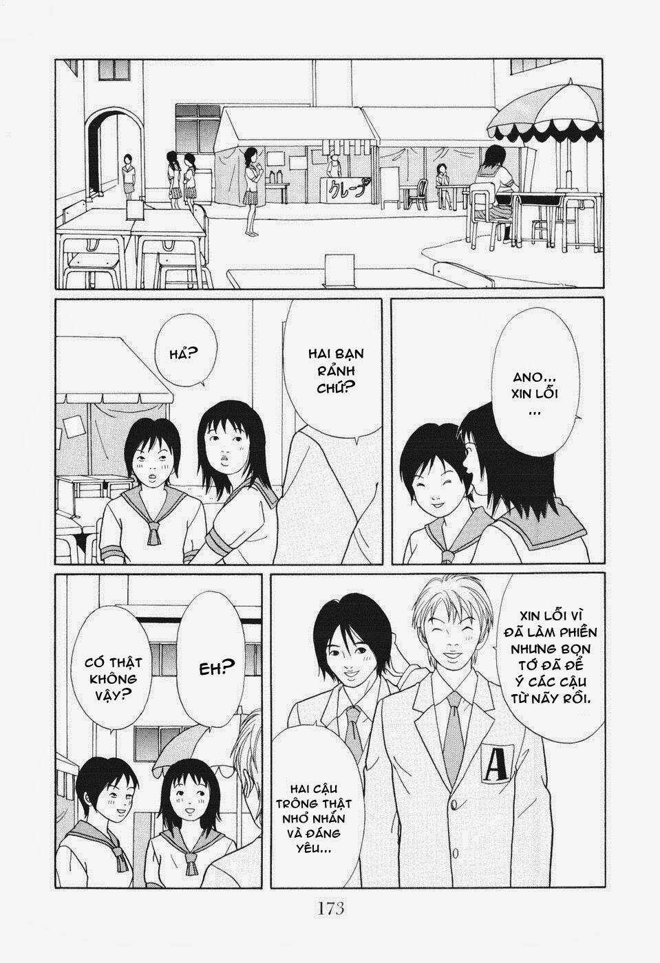 Gokusen Chapter 141 trang 9