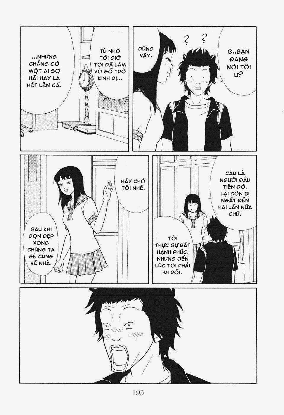 Gokusen Chapter 142 trang 11