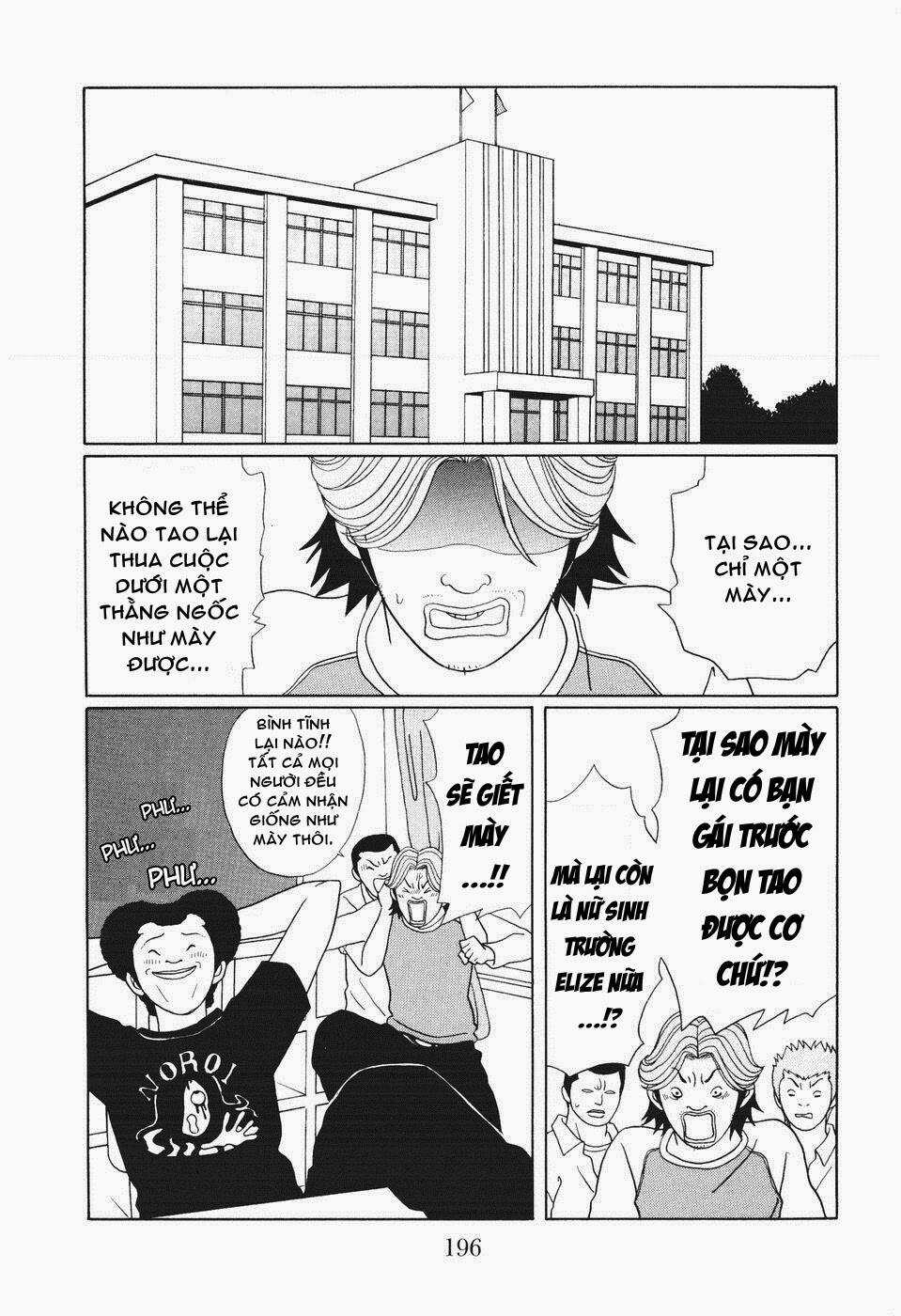 Gokusen Chapter 142 trang 12