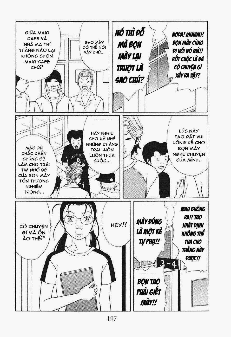 Gokusen Chapter 142 trang 13