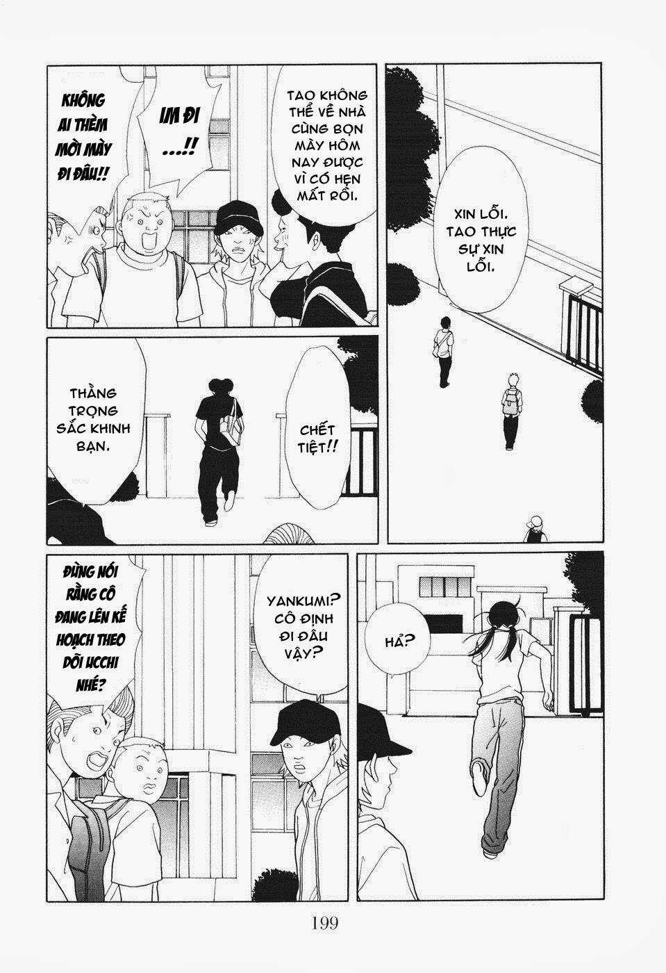 Gokusen Chapter 142 trang 15