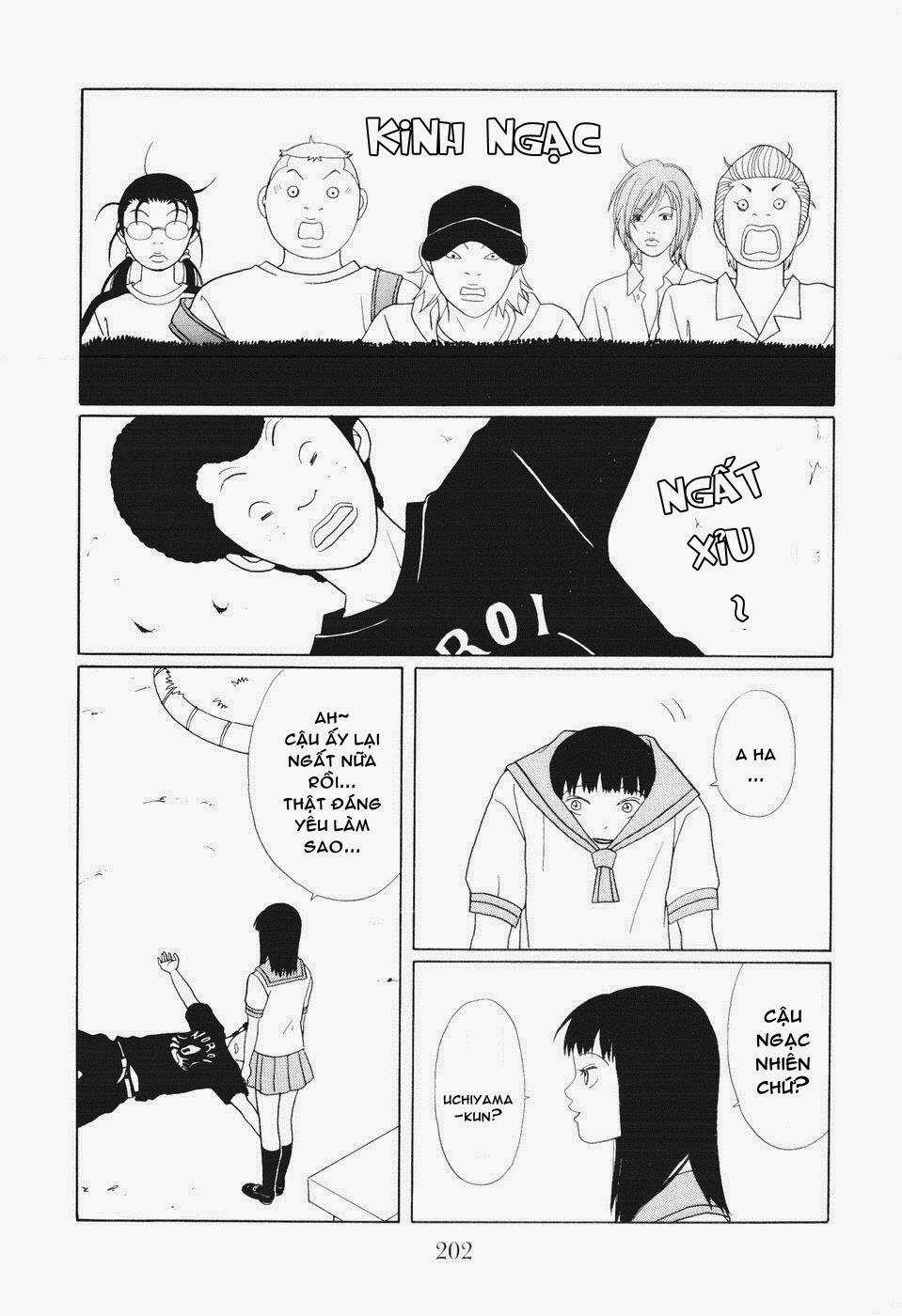 Gokusen Chapter 142 trang 18