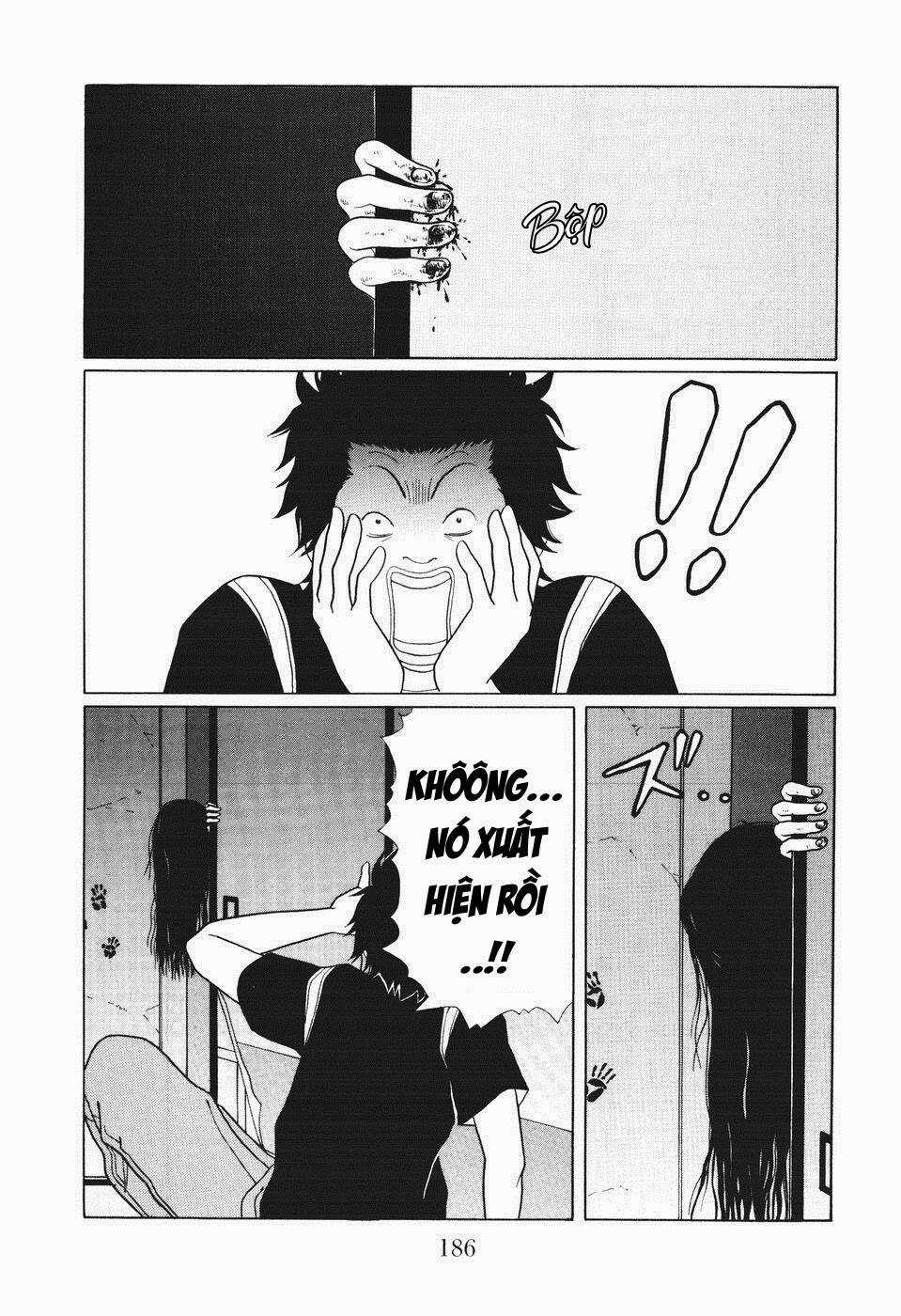 Gokusen Chapter 142 trang 2