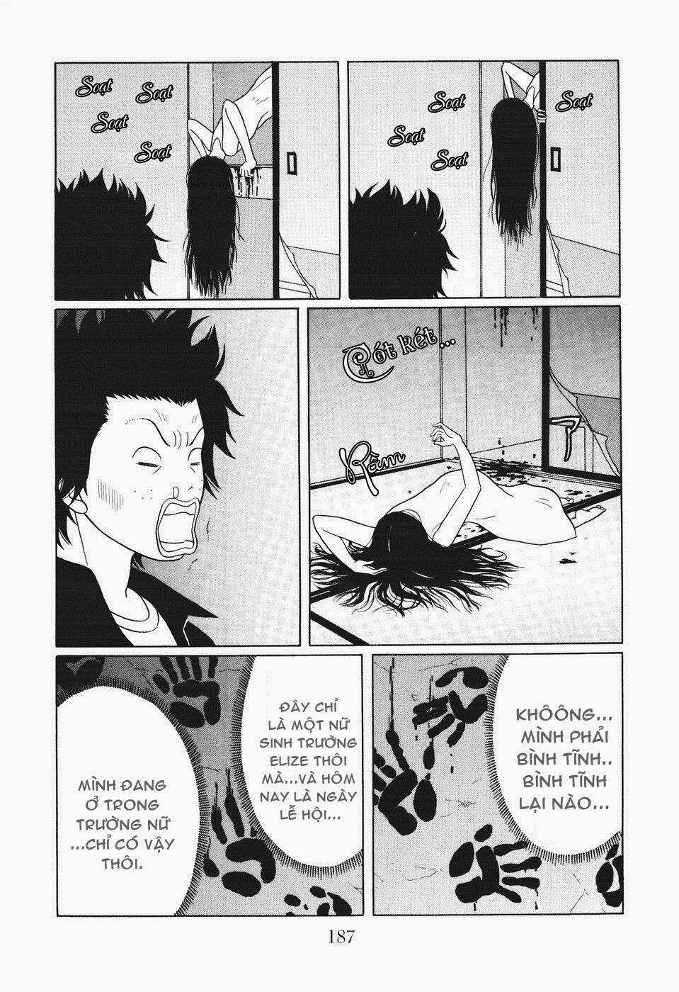 Gokusen Chapter 142 trang 3