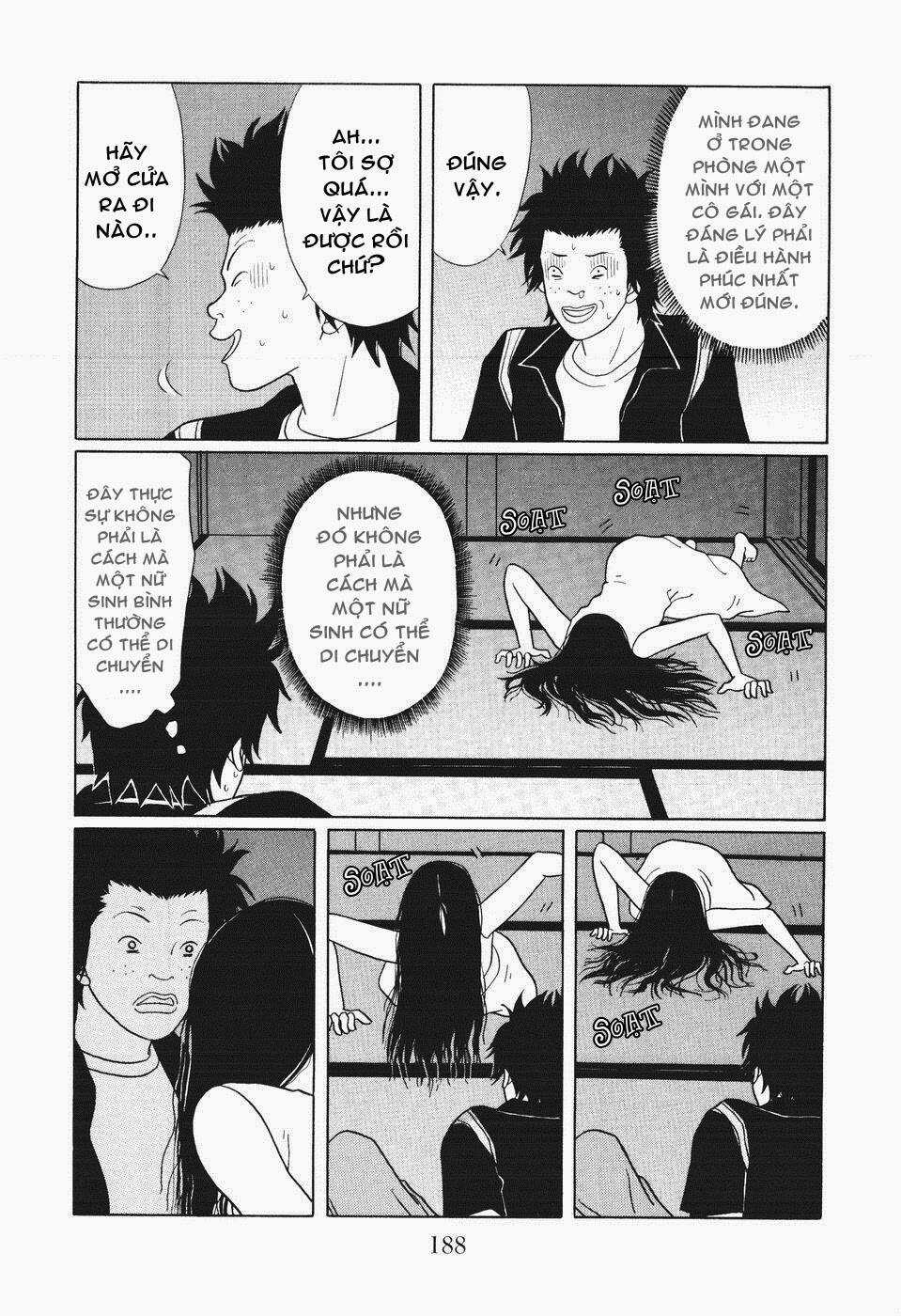 Gokusen Chapter 142 trang 4