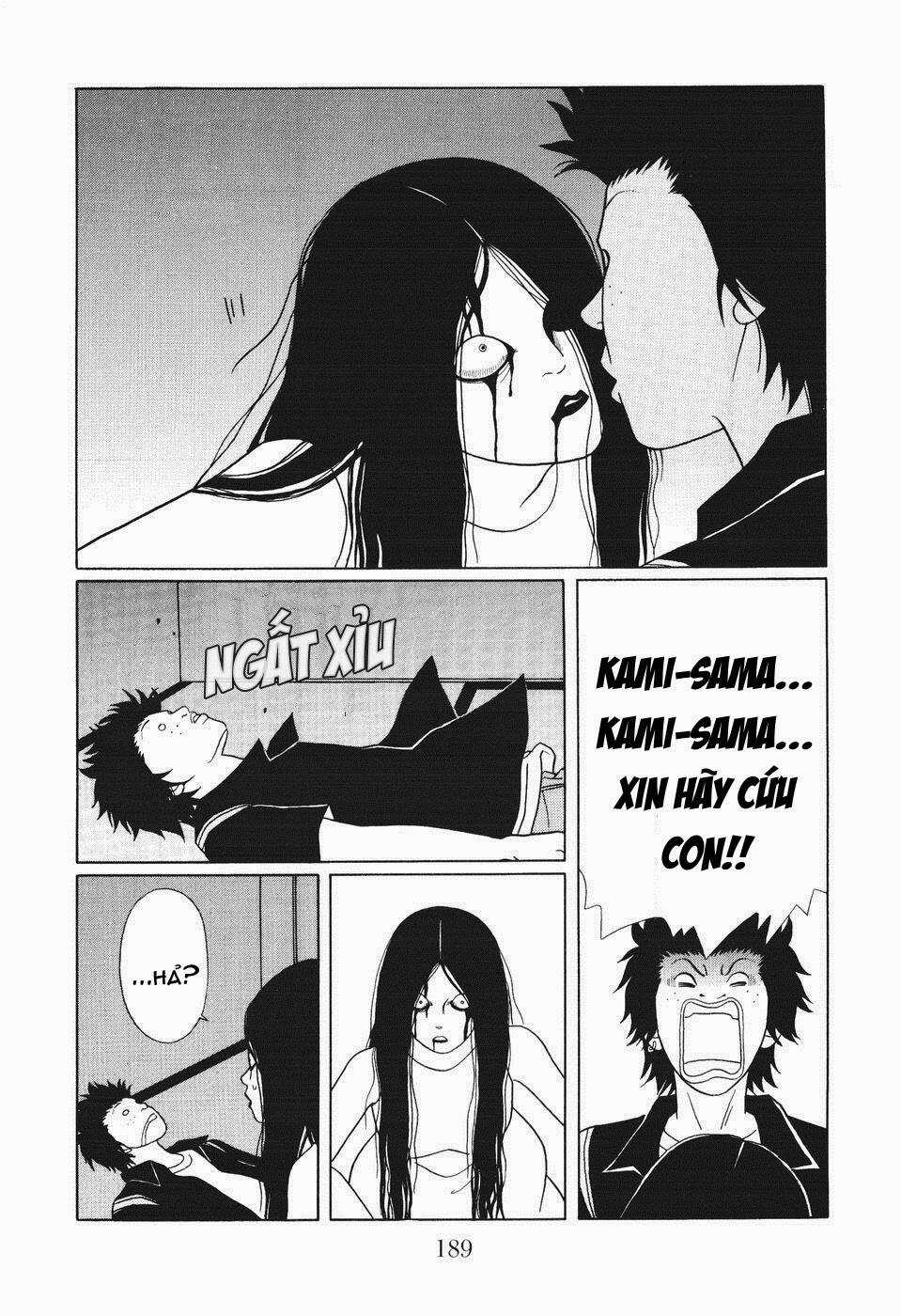 Gokusen Chapter 142 trang 5