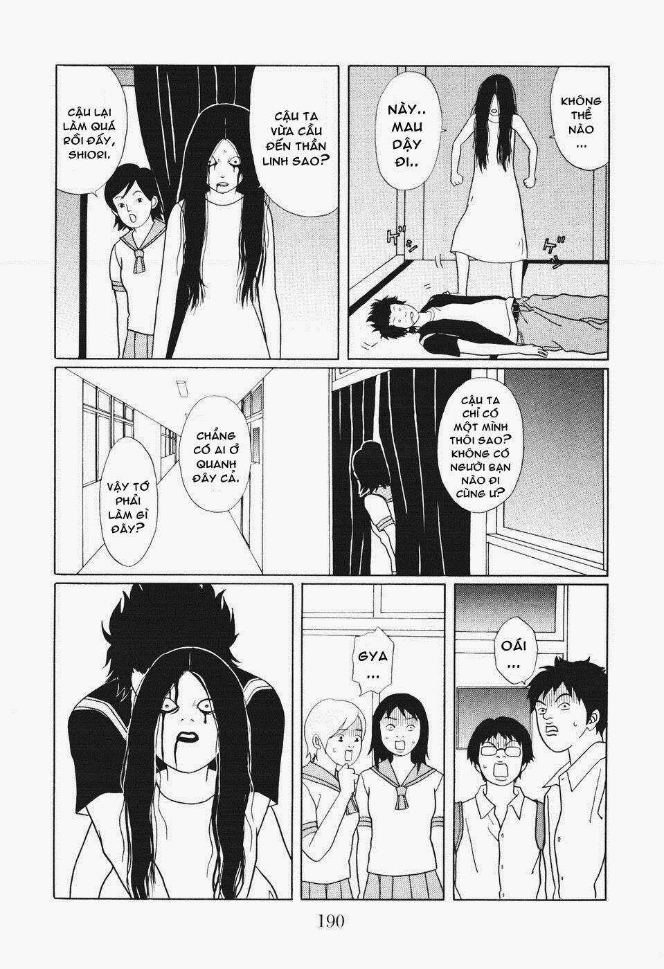 Gokusen Chapter 142 trang 6