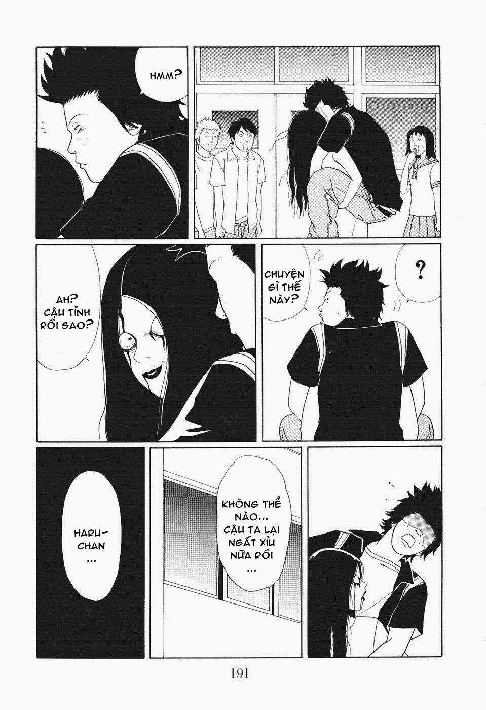 Gokusen Chapter 142 trang 7