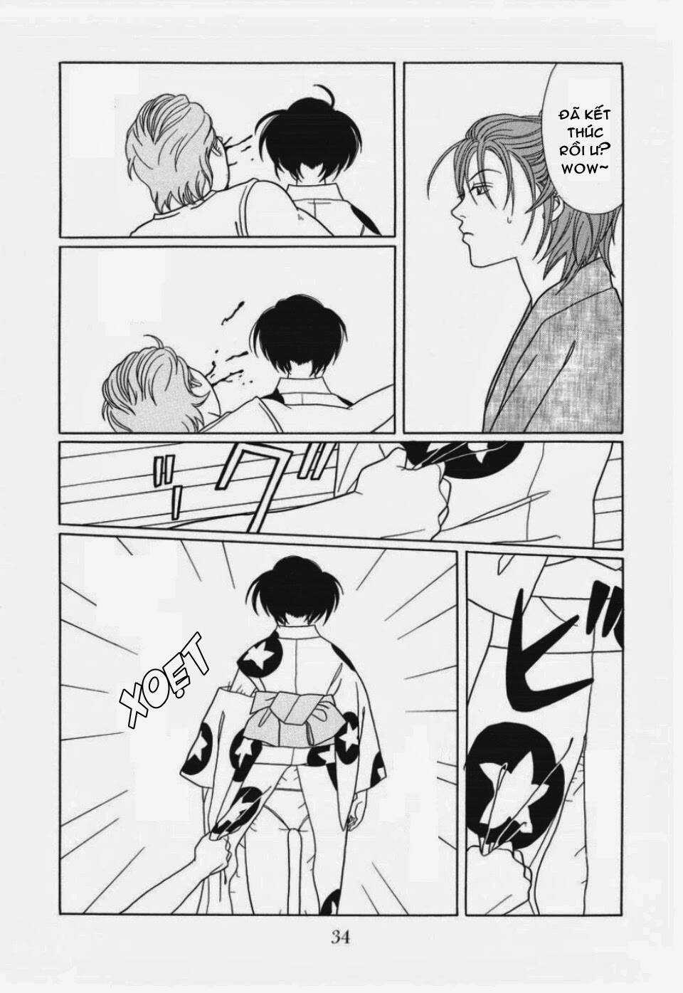 Gokusen Chapter 144 trang 10