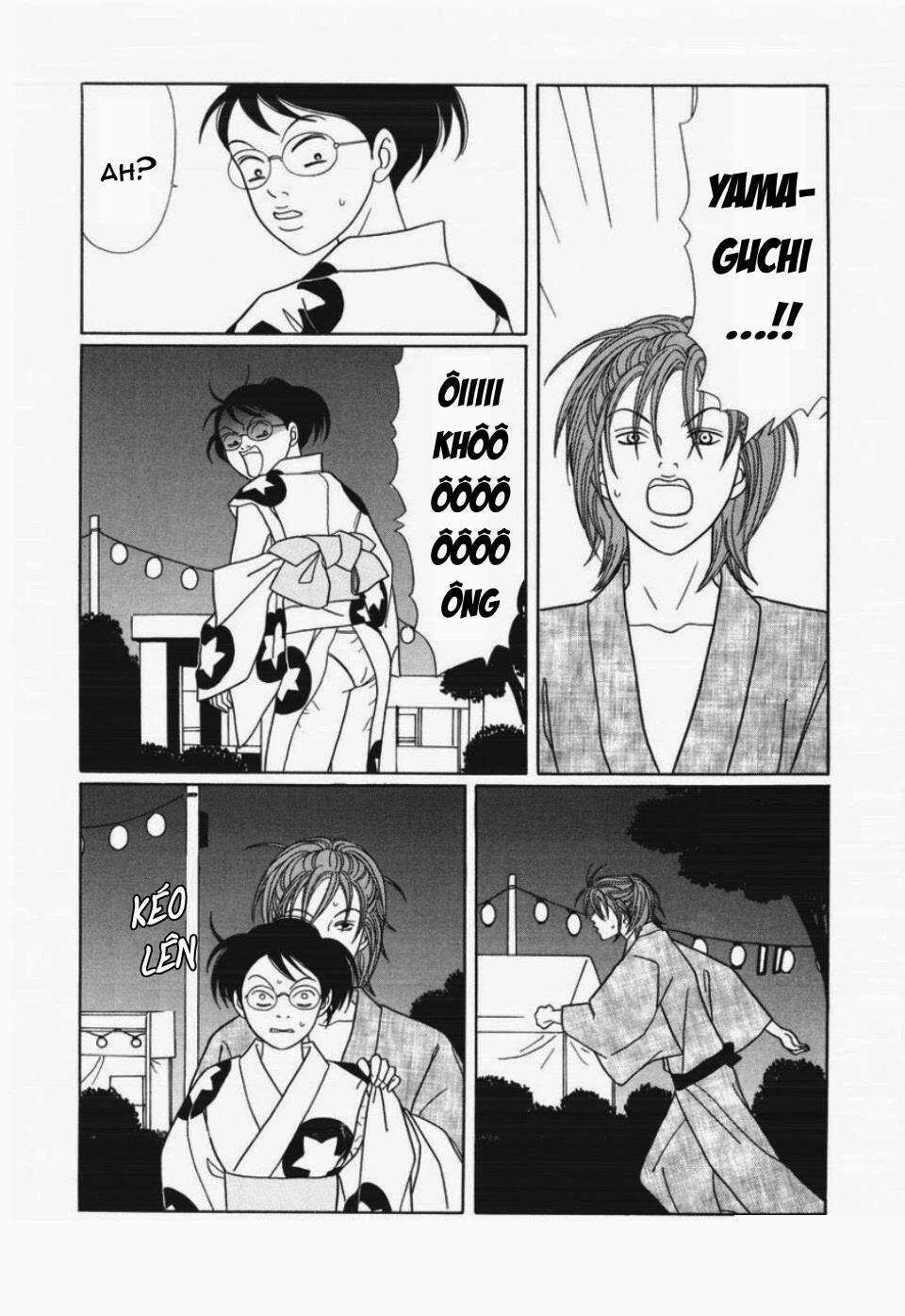 Gokusen Chapter 144 trang 11