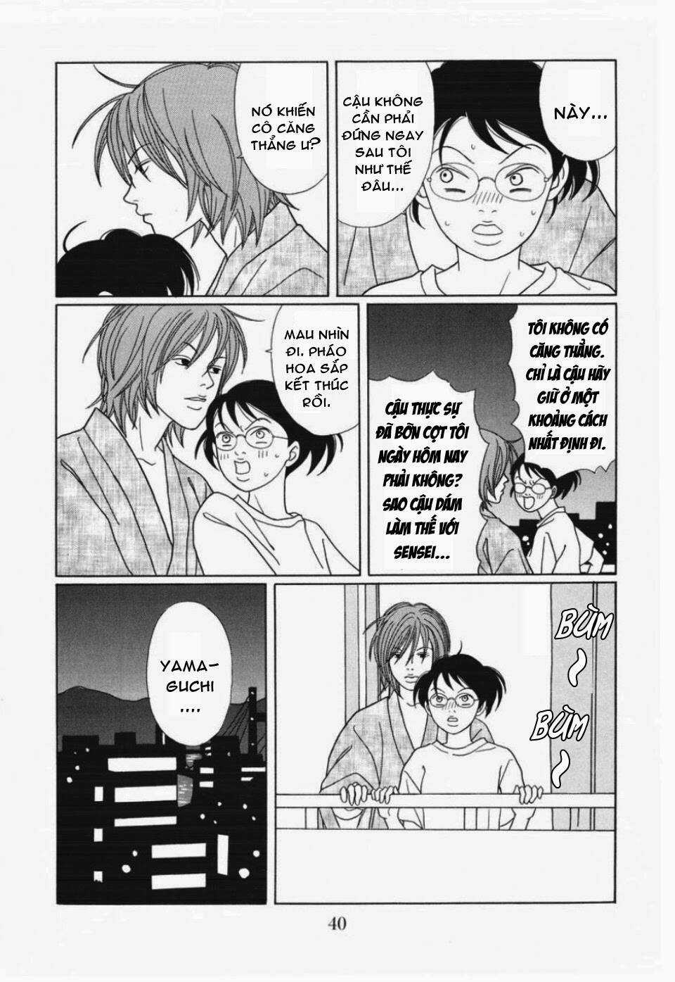 Gokusen Chapter 144 trang 16